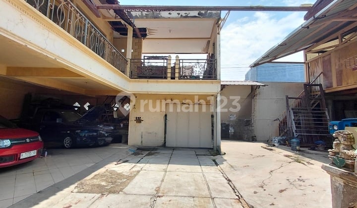3 Kavling Tanah Murah di Tanah Mas Semarang