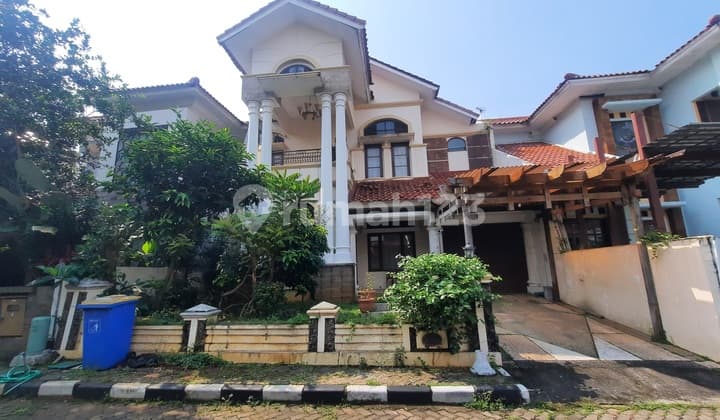 Rumah Cluster Premium Dekat Undip Semarang