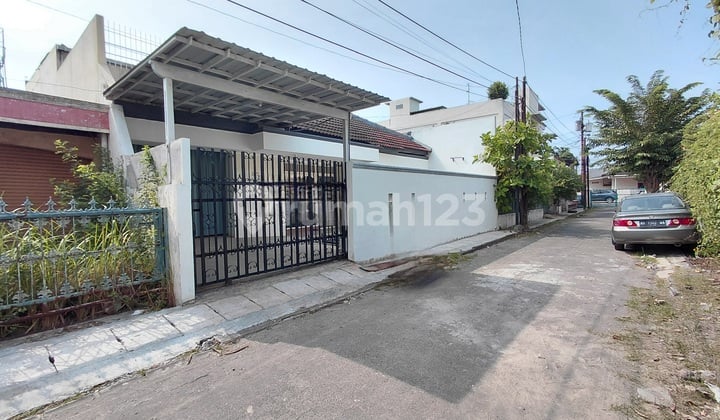 Rumah Siap Huni Tengah Kota Dekat Mall & Universitas