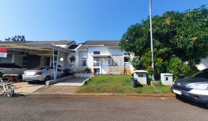 Rumah Murah Cluster Premium Di Bsb Semarang