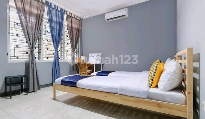 Kos Eksklusif Selalu Penuh Tengah Kota Semarang