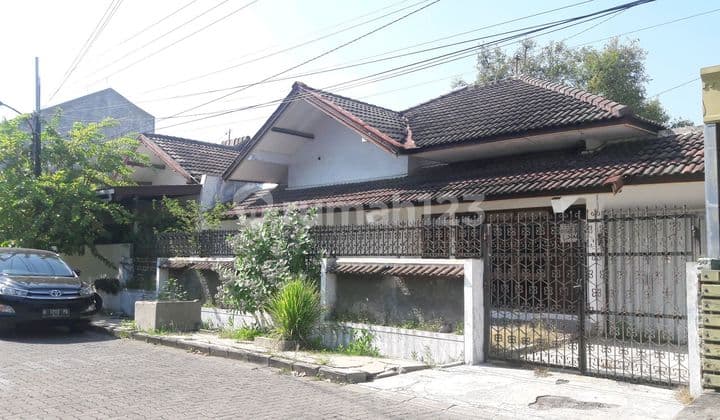 Rumah Harga Tanah Perumahan Elite Semarang Barat
