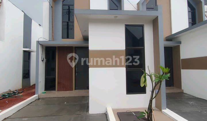 Rumah 1 Lantai Strategis ke Lippo Karawaci & Gading Serpong