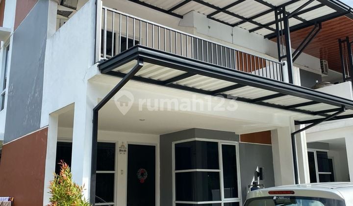 Rumah 2 Lantai Ready Stock Siap Huni Dekat Lippo & Gading Serpong