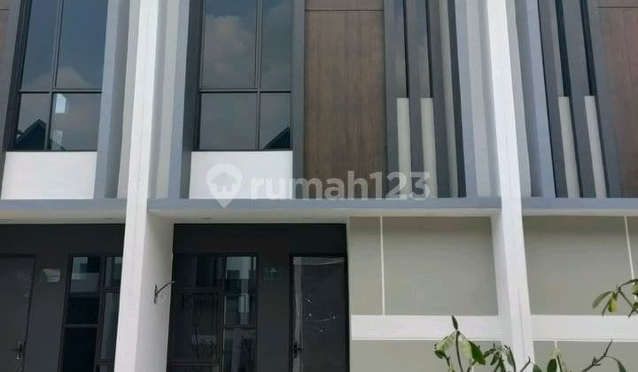 Rumah 2 Lantai Ready Stock Strategis ke Lippo Karawaci Tangerang