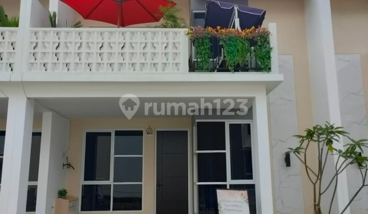Rumah Bagus 2 Lantai Ready Stok Dekat Ke Lippo Karawaci