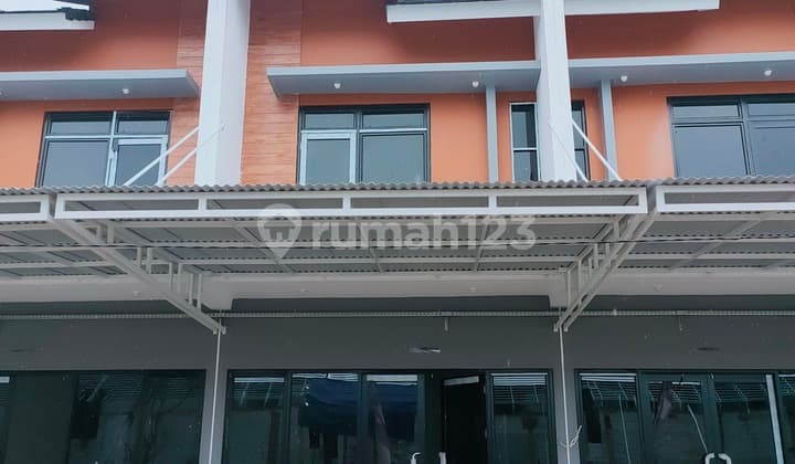 Ready 2-Storey Strategic Shop House Near Karawaci & Gading Serpong