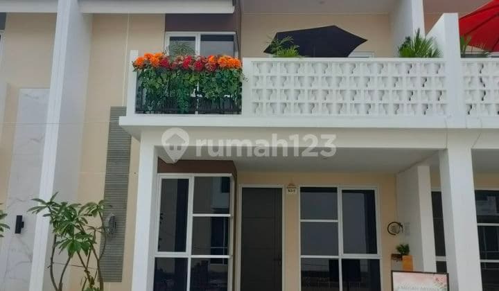 Rumah 2 Lantai Harga Perdana di Aryana Karawaci Tangerang
