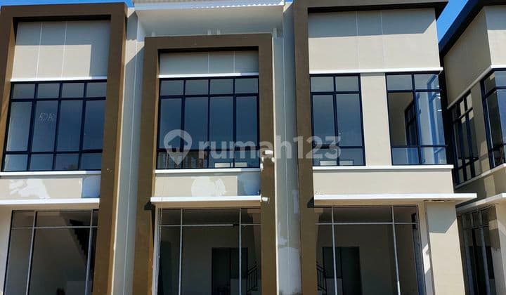 Ruko 2 Lantai Ready Strategis Ke Kawasan Lippo Dan Gading