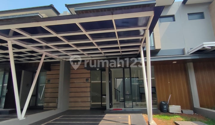 Rumah 2 Lantai Ready Stok Lokasi Strategis Ke Gading Serpong