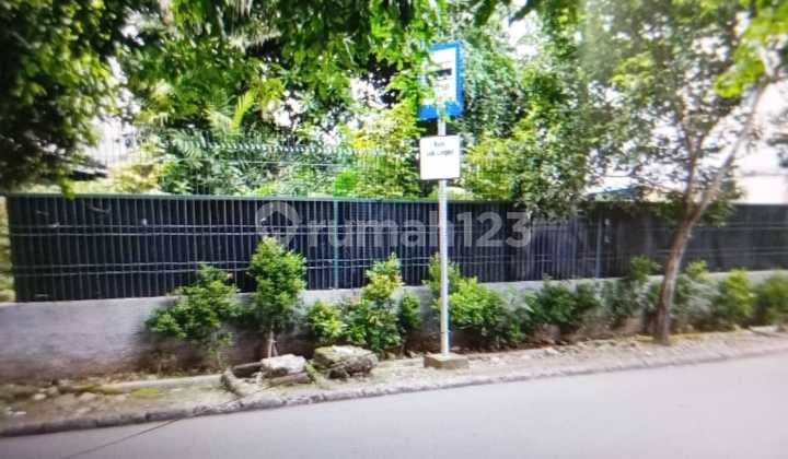 Dijual tanah di tomang 732mtr2, cocok untuk usaha, kantor, bangun rumah/ ruko/ kos