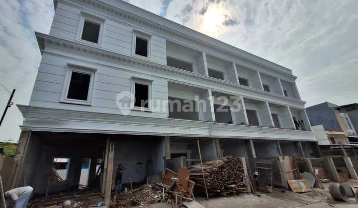 For Sale New 3-Story House, 6 units available with varying sizes and prices, suitable for boarding house and business (NSH 145-147)