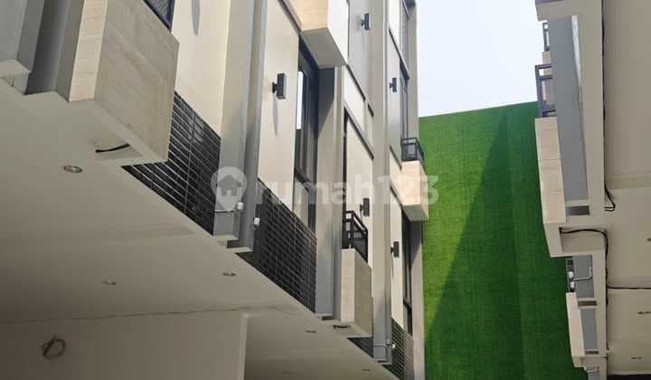 Dapatkan segera Rumah Baru, komplek dalam kota, city home, hanya beberapa unit saja, jarang ada!!! (NSH 148)