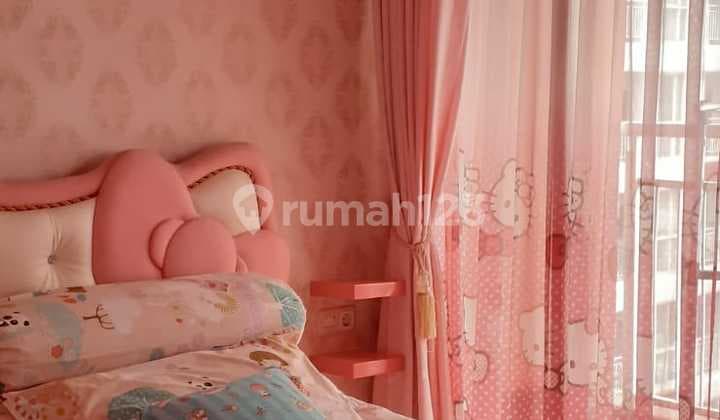 Dijual Apartemen Taman Melati Depok Lt. 14 Tower A, Type Studio 1 BR, Jarang Huni