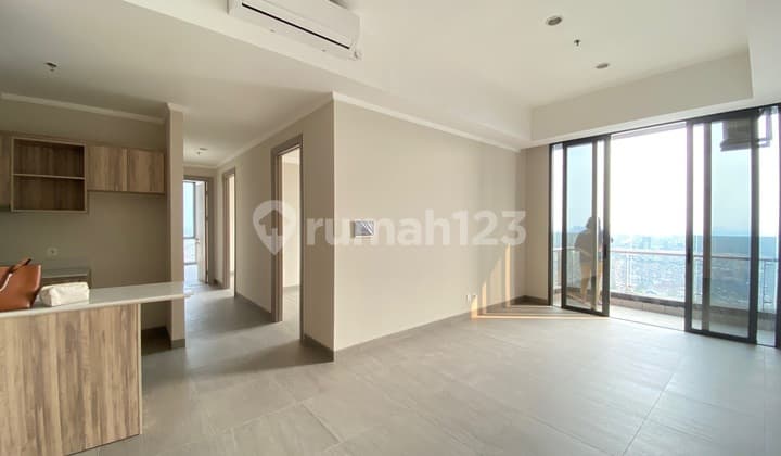 Termurah Apartemen Menara Jakarta Kemayoran 3 Kamar 141 Meter