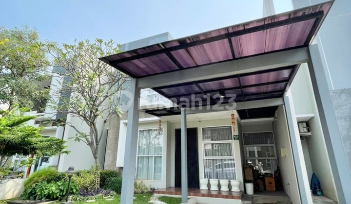 Jual Rumah Kirana Rorotan Cluster Norfolk 9X18 2 Lantai Furnish