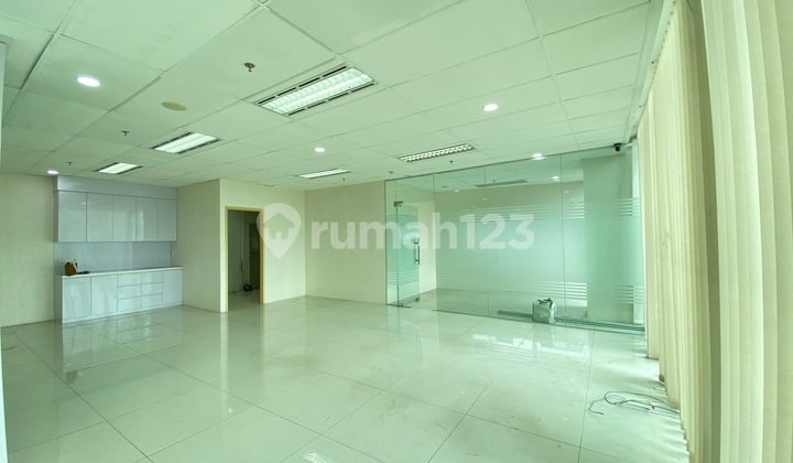 Cheap Sale Office Space Springhill Office Kemayoran 137 Meters