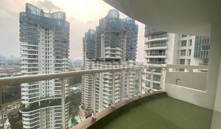 Apartemen Royale Springhill Kemayoran 2Br 165 Sudah Sertifikat