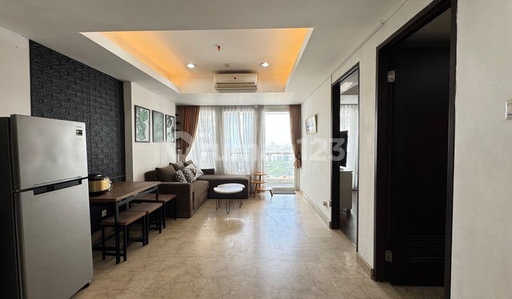 Jual Murah Apartemen Royale Springhill 1 Kamar 79 Meter