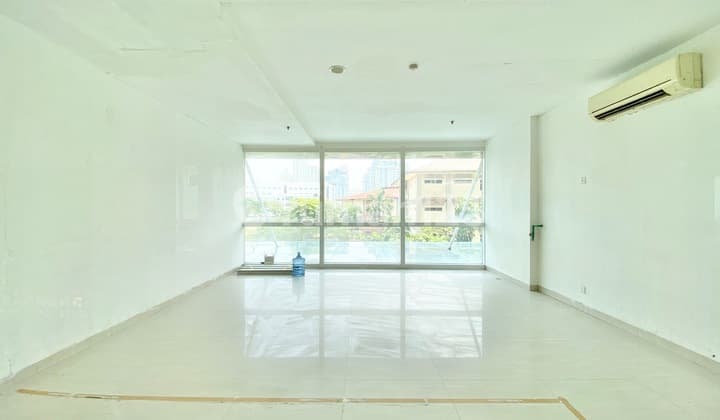 Sewa Kios Ruang Usaha Apartemen Springhill Terrace Kemayoran