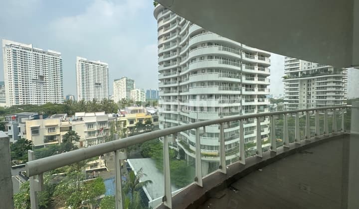 For Sale Royale Springhill Apartment 3 Bedrooms 192 Meters Cash Only