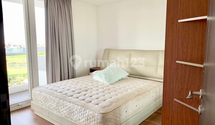 Royal Springhill apartment for rent, 1 bedroom furnished with golf course and sea view.