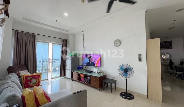 Apartemen french walk MOI kelapa gading penthouse 200 meter