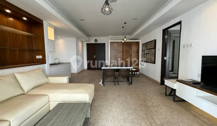 Jual Apartemen Royale Springhill Kemayoran 2 Bedroom 165 Meter