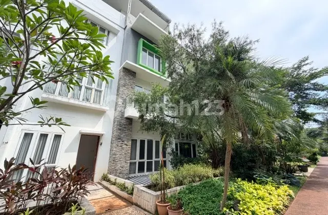 Cheap Sale House Springhill Kemayoran 9x17 5 Full Floors