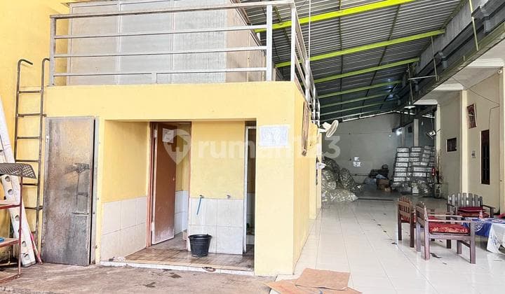 Pabrik Minyak Goreng 2 Lantai Siap Produksi Sragen