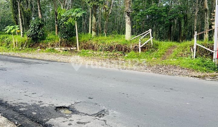 Flat Land 2000M2 South Kerjo Subdistrict, Karanganyar