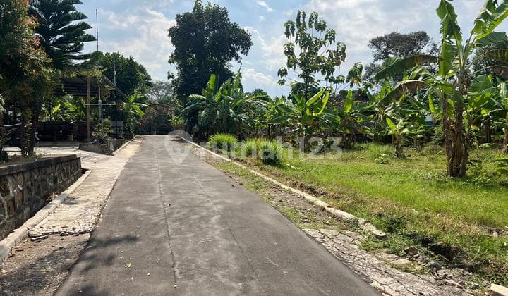 Tanah Datar 130 Juta Siap Bangun Karanganyar
