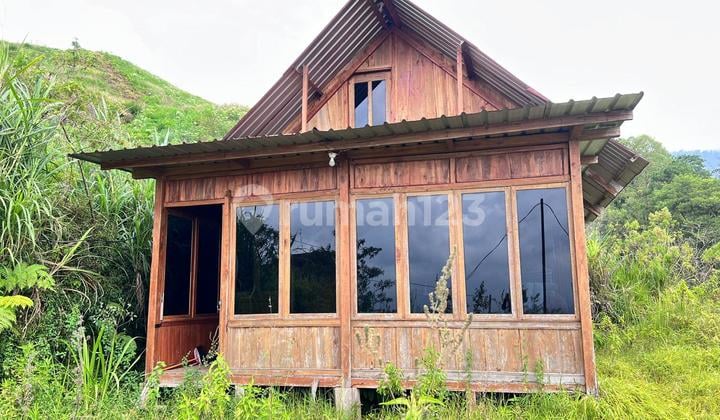 Tanah Bonus Villa Cocok untuk Wista Glamping Kemuning