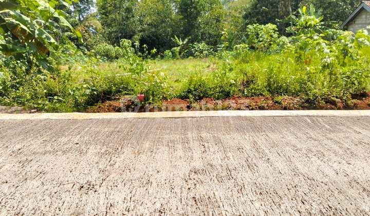 Tanah 55 Juta Dekat Pasar Mojogedang Karanganyar