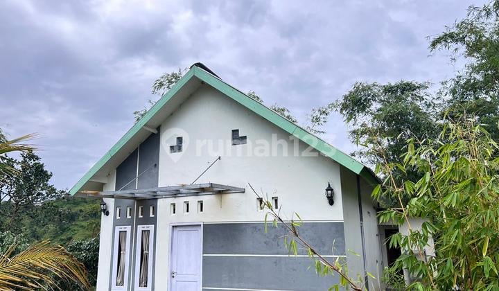 Tanah 3799M² Bonus Villa Kawasan Wisata Karanganyar