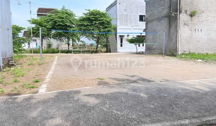 Tanah Strategis 200 Jt Selatan Alun-Alun Sragen