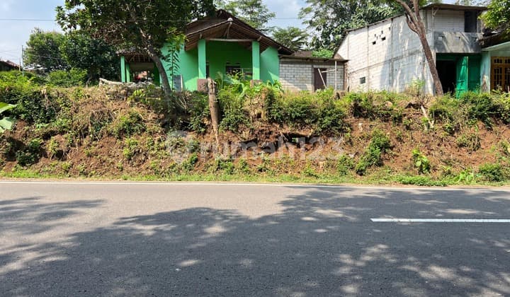 Tanah 275Jt Strategis Dekat Pasar Jamus Kerjo Karanganyar