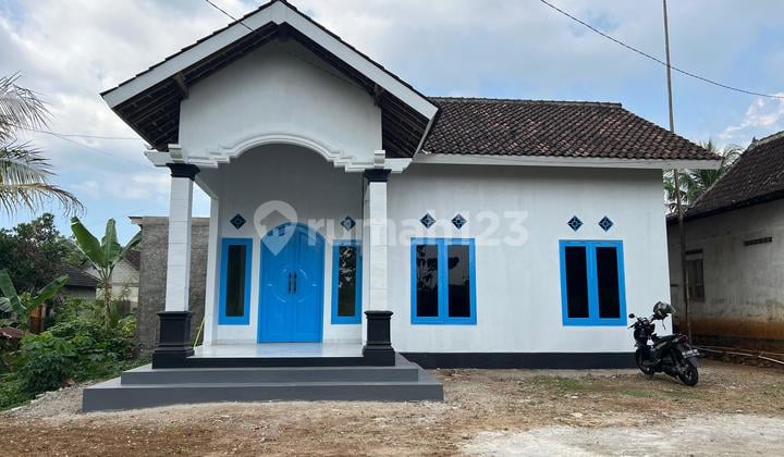 Rumah Strategis 200m Pinggir Jalan Kerjo