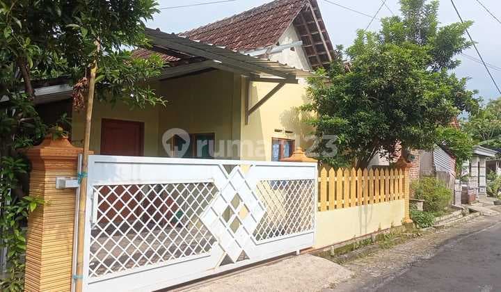 Ready-to-Occupy House 275 Million Strategic Sragen City