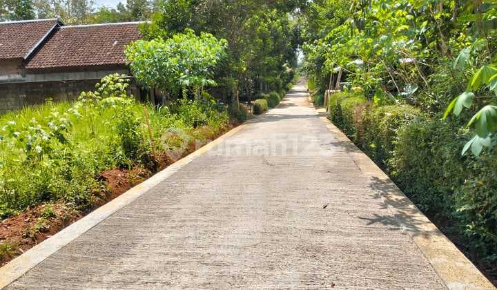 Strategic Land 75 Million Near Mojogedang Market Karanganyar