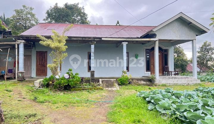 Rumah 1000M² Strategis Kawasan Wisata Ngargoyoso