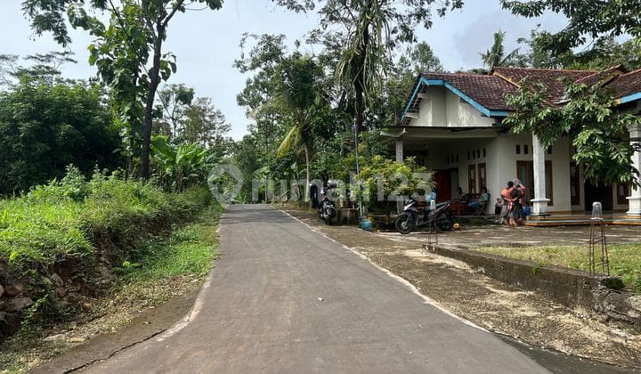 Pekarangan 700m 200Jt Kerjo Karanganyar