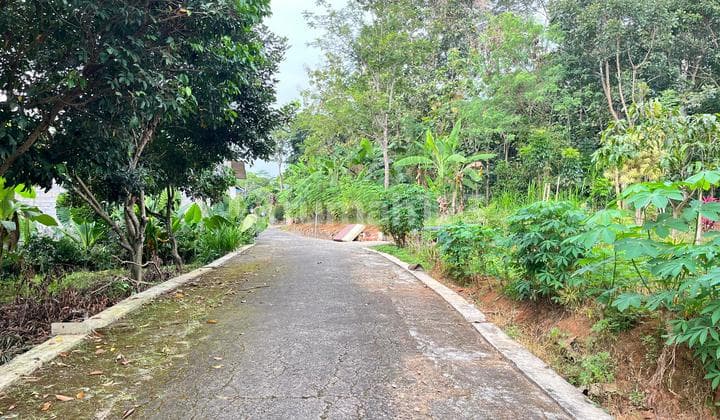 Tanah Dekat Wisata 1000m Mojogedang, Solo