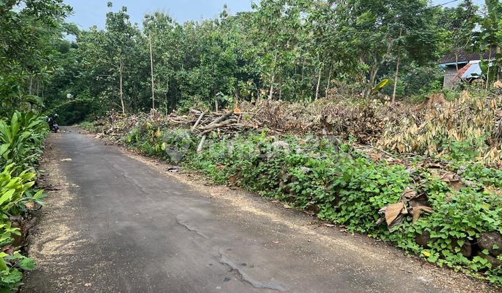 Tanah Hook 987m²~ 250 Juta Karanganyar