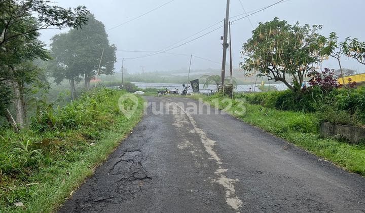 Tanah Kawasan Wisata 600M2 Dekat Candi Cetho Karanganyar