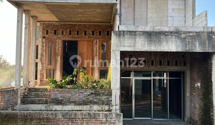 Rumah 2 Lantai 400Jt Kerjo Karanganyar Solo