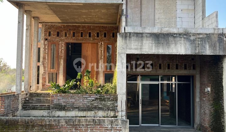 Rumah 2 Lantai 400Jt Kerjo Karanganyar Solo