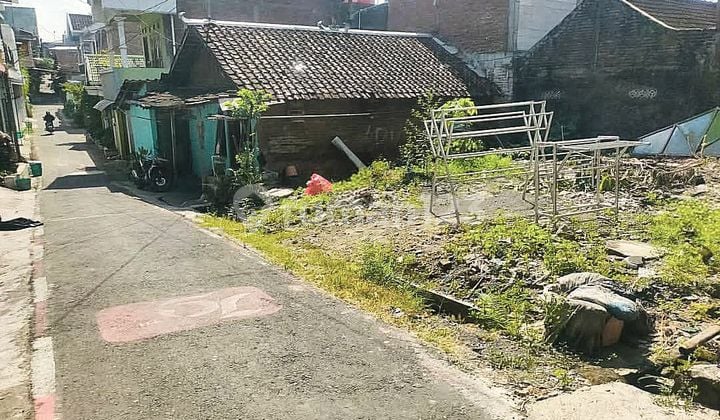 Tanah 89M² Potensial Bangun Kost Solo, Jawa Tengah