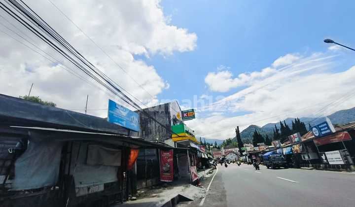 Tanah Datar Tawangmangu 556M² Siap Bangun Villa