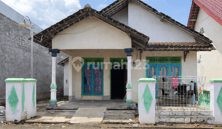 Rumah 200 Juta Siap Huni Kedawung Sragen